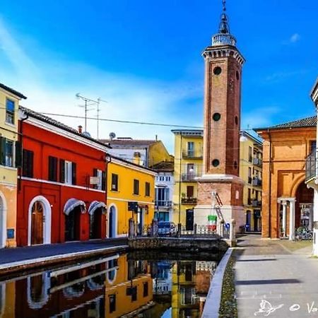 Al Pasarat Hotel Comacchio Buitenkant foto