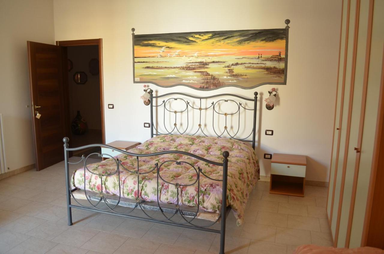 Al Pasarat Hotel Comacchio Buitenkant foto