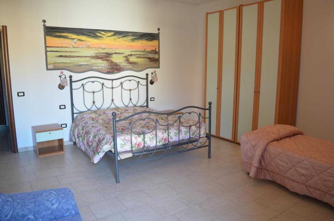 Al Pasarat Hotel Comacchio Buitenkant foto