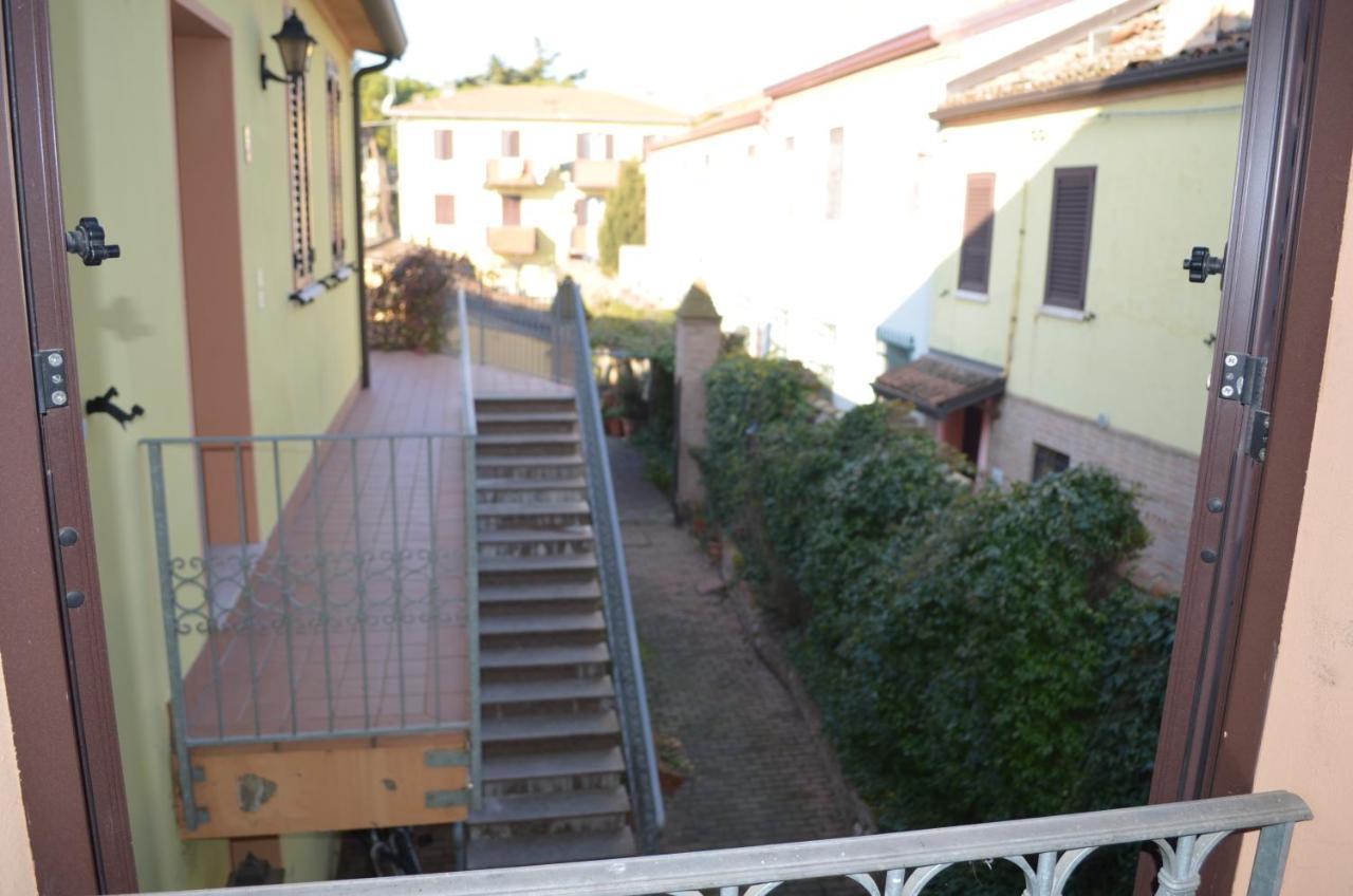 Al Pasarat Hotel Comacchio Buitenkant foto