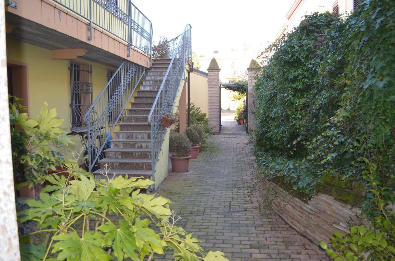 Al Pasarat Hotel Comacchio Buitenkant foto