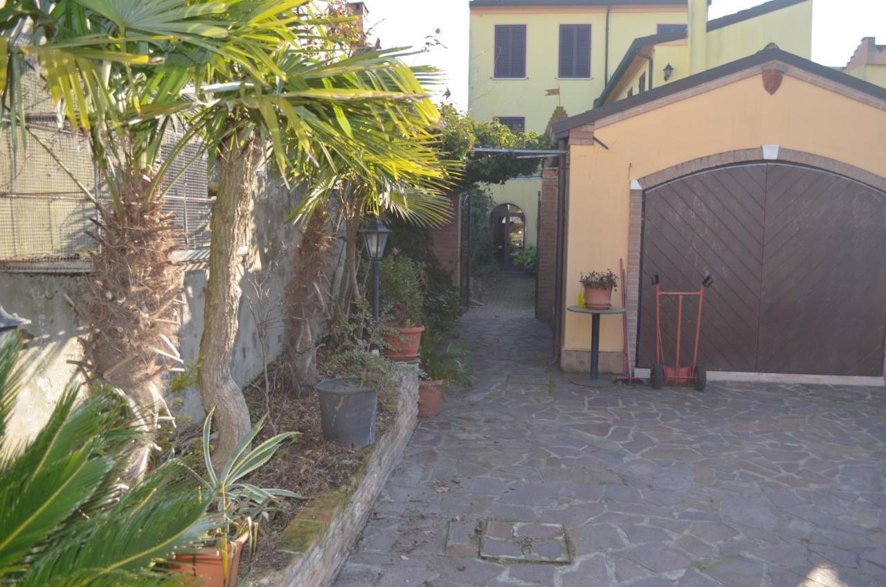 Al Pasarat Hotel Comacchio Buitenkant foto