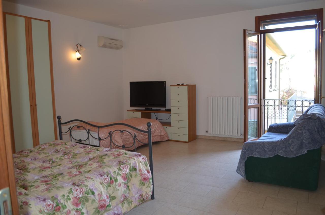 Al Pasarat Hotel Comacchio Buitenkant foto