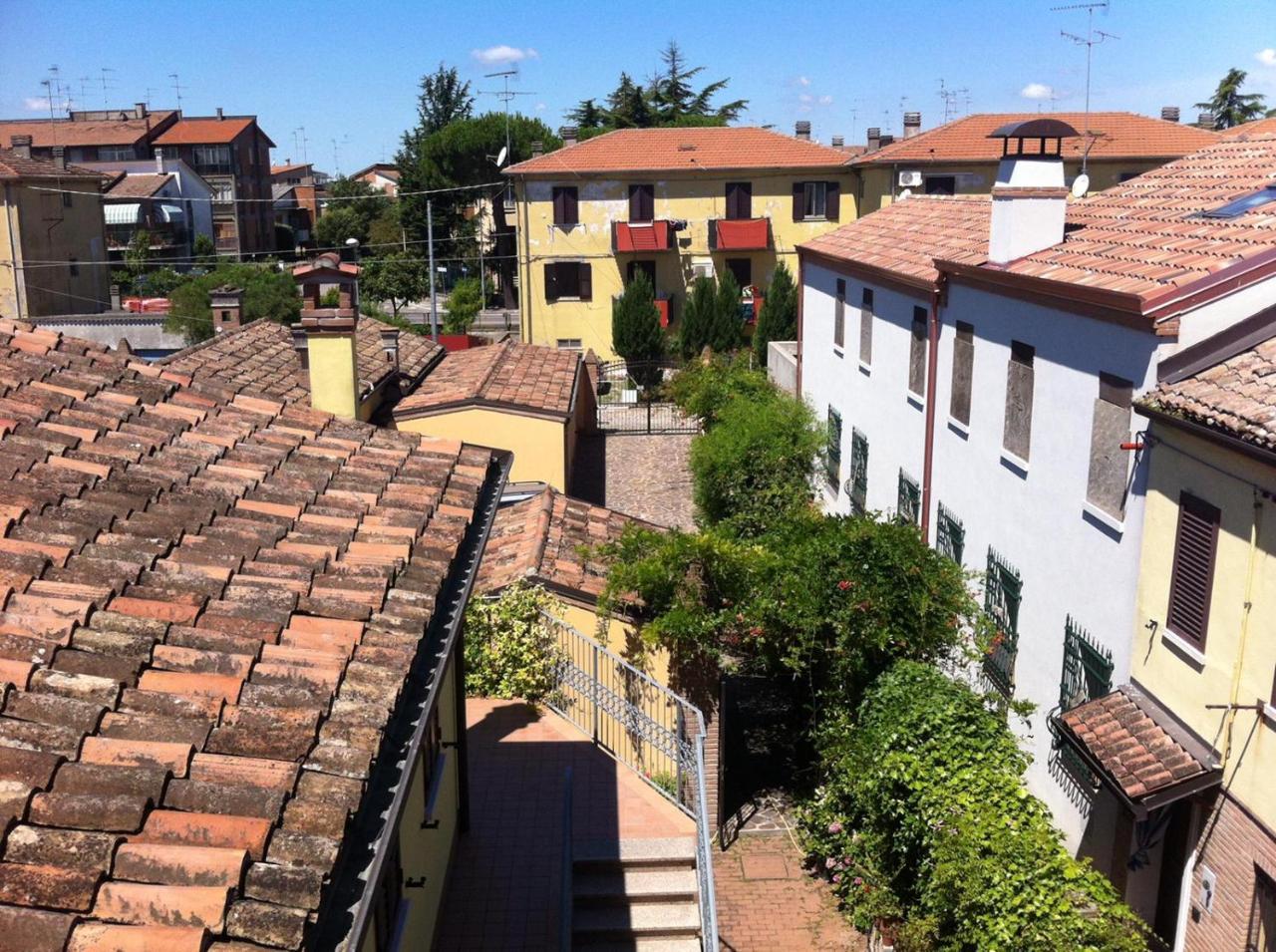 Al Pasarat Hotel Comacchio Buitenkant foto