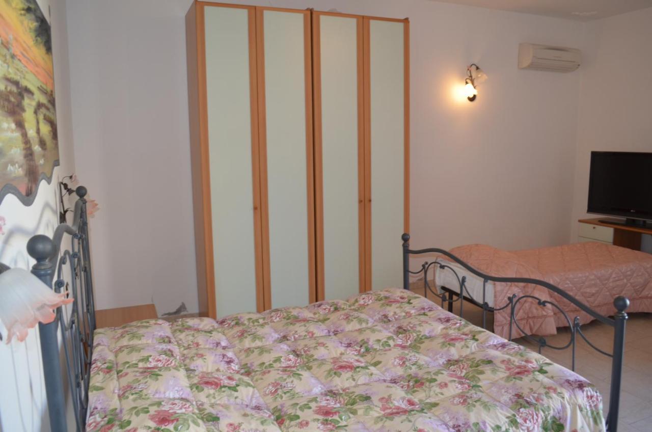 Al Pasarat Hotel Comacchio Buitenkant foto